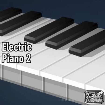 AudioFriend Electric Piano 2 WAV