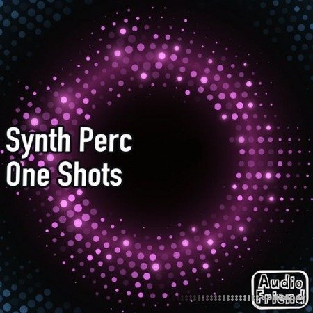 AudioFriend Synth Perc One Shots
