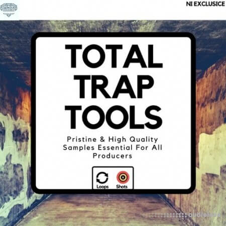 Diamond Sounds Total Trap Tools