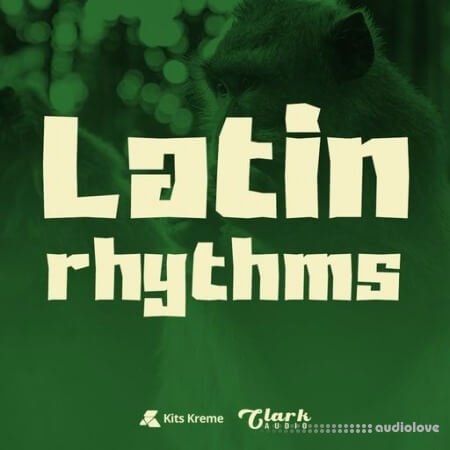 Kits Kreme Latin Rhythms