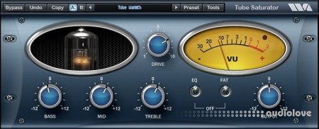 Wave Arts Tube Saturator Vintage v1.09 WiN