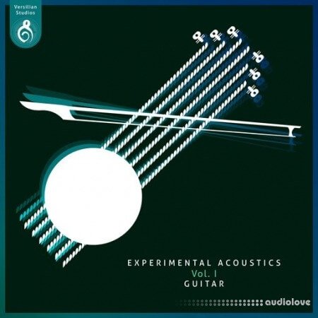 Versilian Studios Experimental Acoustics Vol. 1 - Guitar WAV