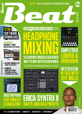 BEAT Magazine issue 210 July 2023