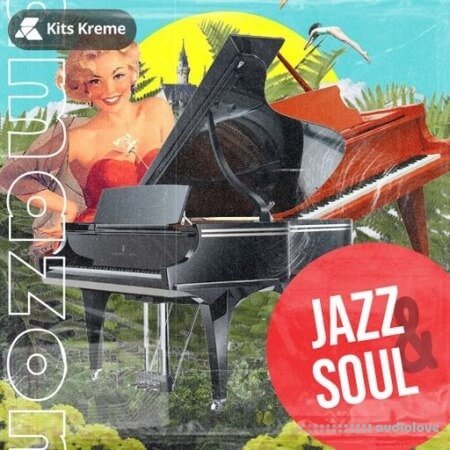 Kits Kreme Amazon: Grand Piano Loops
