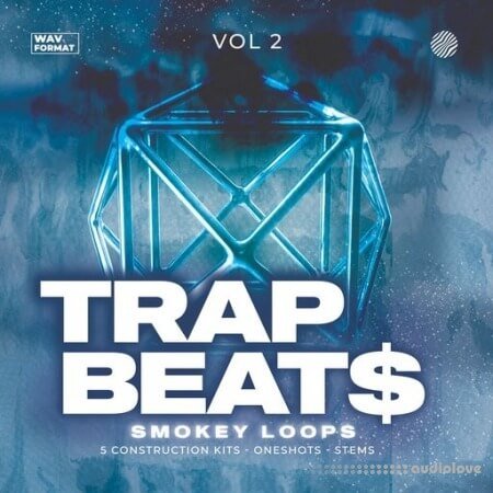 Smokey Loops Trap Beats 2 WAV