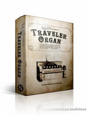 Soundiron Traveler Organ KONTAKT