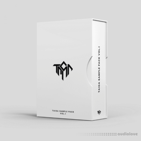 TAIGA Sample Pack Vol.1 WAV Synth Presets