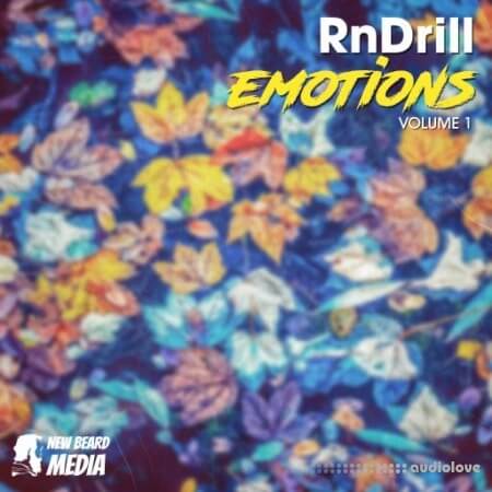 New Beard Media RnDrill Emotions Vol 1