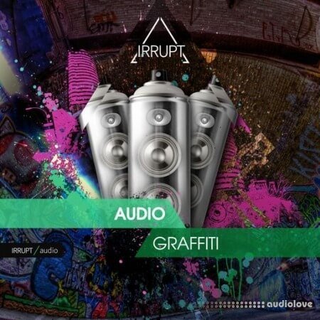 Irrupt Audio Graffiti