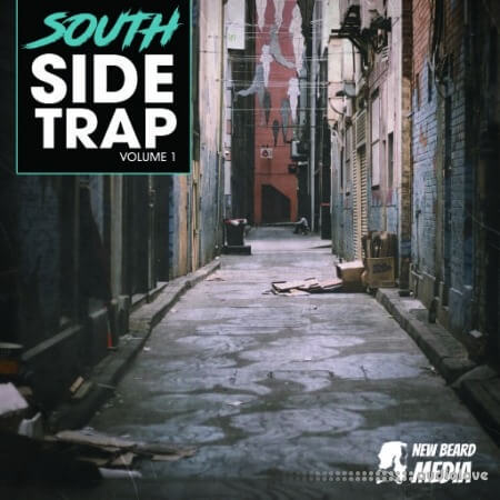 New Beard Media South Side Trap Vol 1