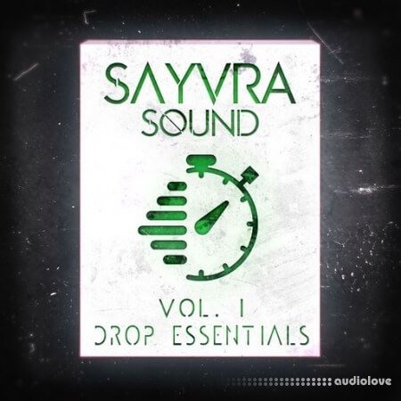 Sayvra Drop Essentials WAV