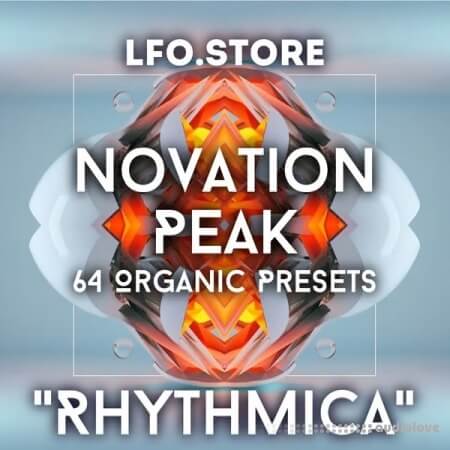 LFO Store Novation Peak / Summit Rythmica Soundset Synth Presets