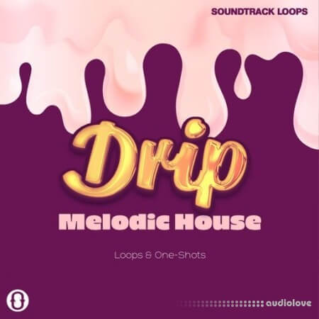 Soundtrack Loops Drip Melodic House
