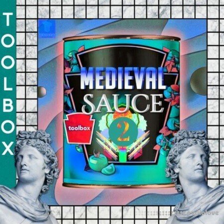 Toolbox Samples Medieval Sauce Vol 2 WAV