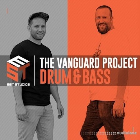 Est Studios The Vanguard Project: Drum & Bass WAV
