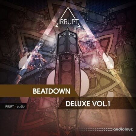 Irrupt Beatdown Deluxe Vol. 1 WAV