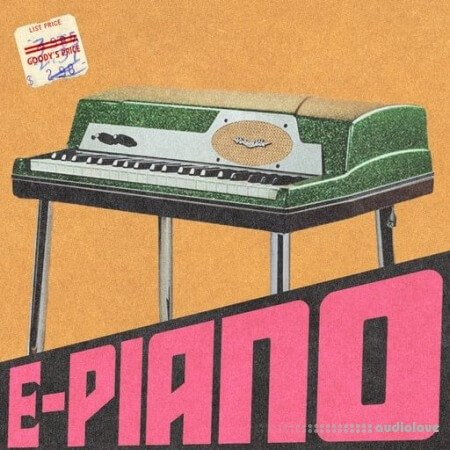 Kits Kreme Electric Piano - Soulful Chords WAV