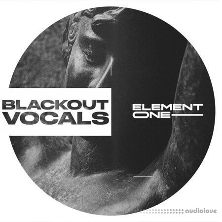 Element One BLACKOUT: Techno Vocals