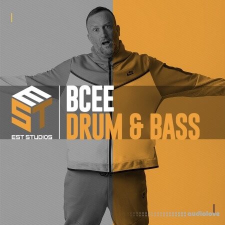 EST Studios BCee Drum and Bass WAV