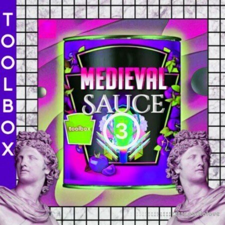Toolbox Samples Medieval Sauce Vol 3 WAV