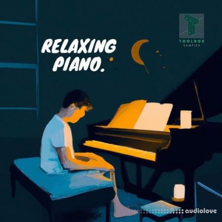 Toolbox Samples Relaxing Piano