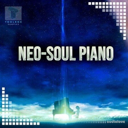 Toolbox Samples Neo Soul Piano
