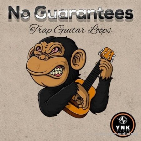 YnK Audio No Guarantees/Trap Guitar Loops