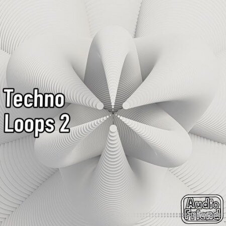 AudioFriend Techno Loops 2