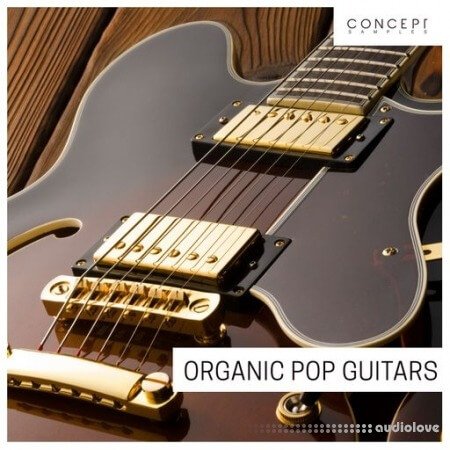 Concept Samples Organic Pop Guitars