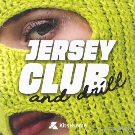 Kits Kreme Newark Jersey Club and Drill