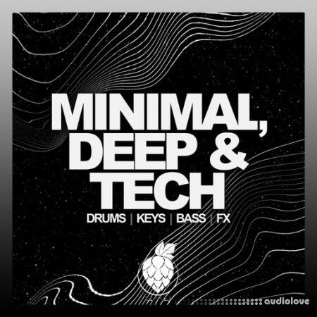 Dirty Music Minimal Deep and Tech WAV