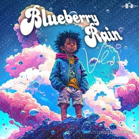 Sound of Milk and Honey Blueberry Rain Vol.3