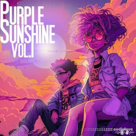 Sound of Milk and Honey Purple Sunshine Vol.1 WAV