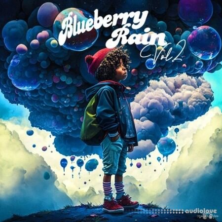 Sound of Milk and Honey Blueberry Rain Vol.2 WAV