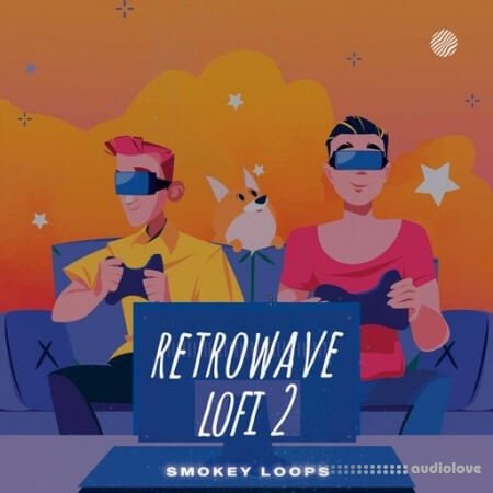 Smokey Loops Retrowave Lo Fi 2 WAV