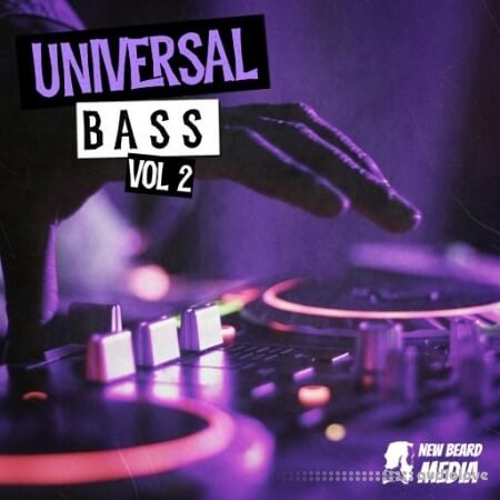New Beard Media Universal Bass Vol 2