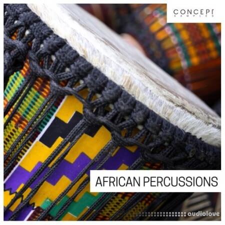 Concept Samples African Percussions