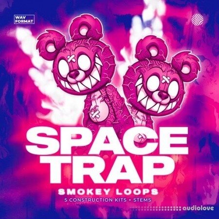 Smokey Loops Space Trap WAV