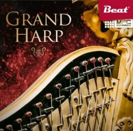 Beat MPC Expansion Grand Harp