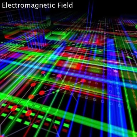 Glitchedtones Electromagnetic Field