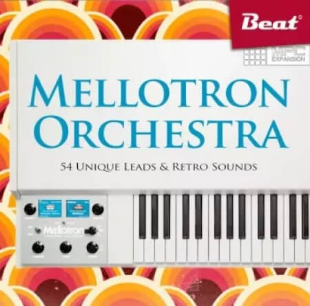Beat MPC Expansion Mellotron Orchestra