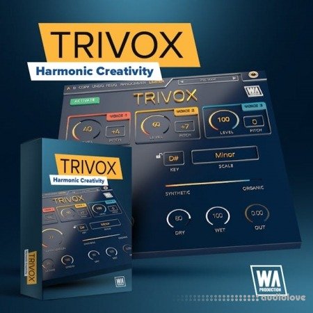 WA Production Trivox v1.0.1 WiN