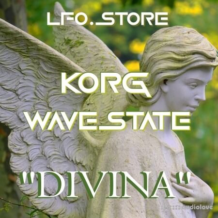 LFO Store Korg Wavestate Divina Soundset Synth Presets