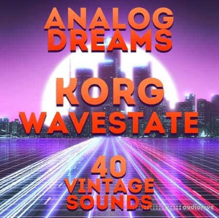 LFO Store Korg Wavestate Analog Dreams