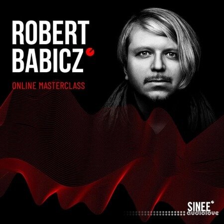 SINEE Online Masterclass w Robert Babicz (GERMAN) TUTORiAL