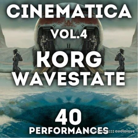 LFO Store Korg Wavestate Cinematica Vol.4 Synth Presets