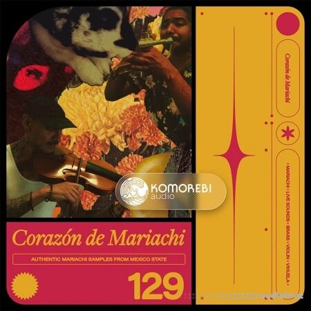 Komorebi Audio Corazón De Mariachi