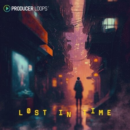 Producer Loops Lost In Time MULTiFORMAT