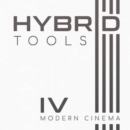 8Dio Hybrid Tools 4 Modern Cinema v1.2 KONTAKT