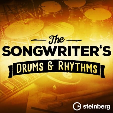 Steinberg The Songwriter's Groove Agent Expansion